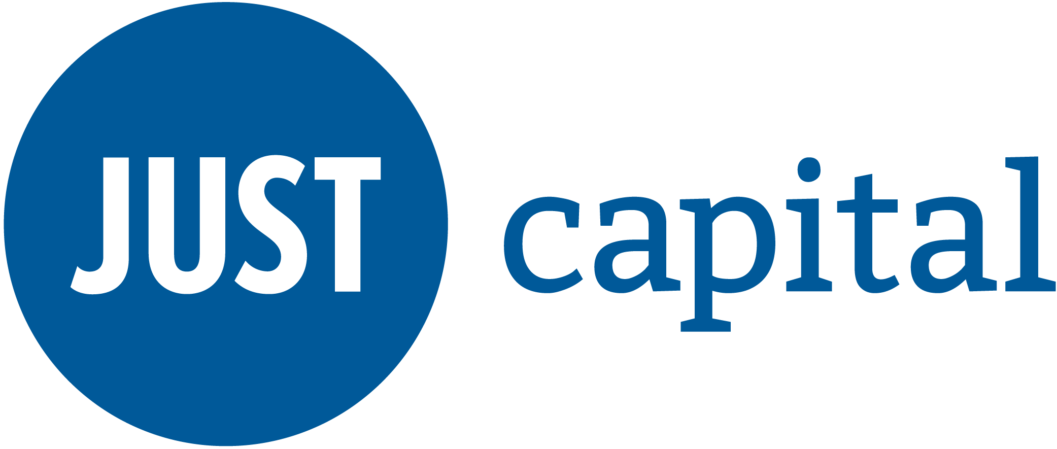 JUST Capital logo