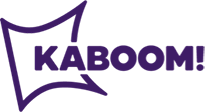 KABOOM! logo