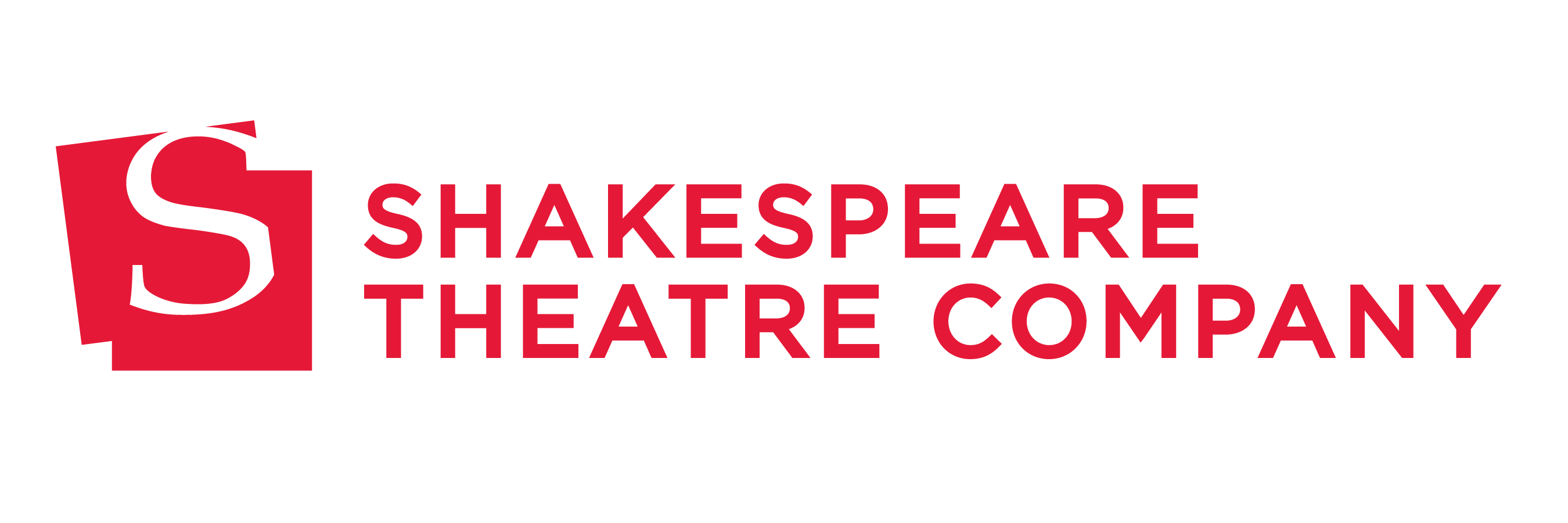 Shakespeare Theatre Company Logo