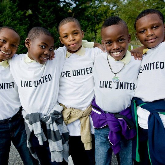 United Way Worldwide group picture