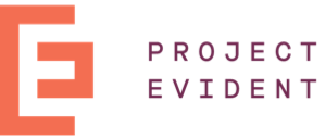 Project Evident logo