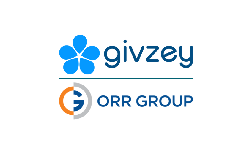 Givzey and Orr Group Strategic Partnership to Improve Nonprofit Donor Retention
